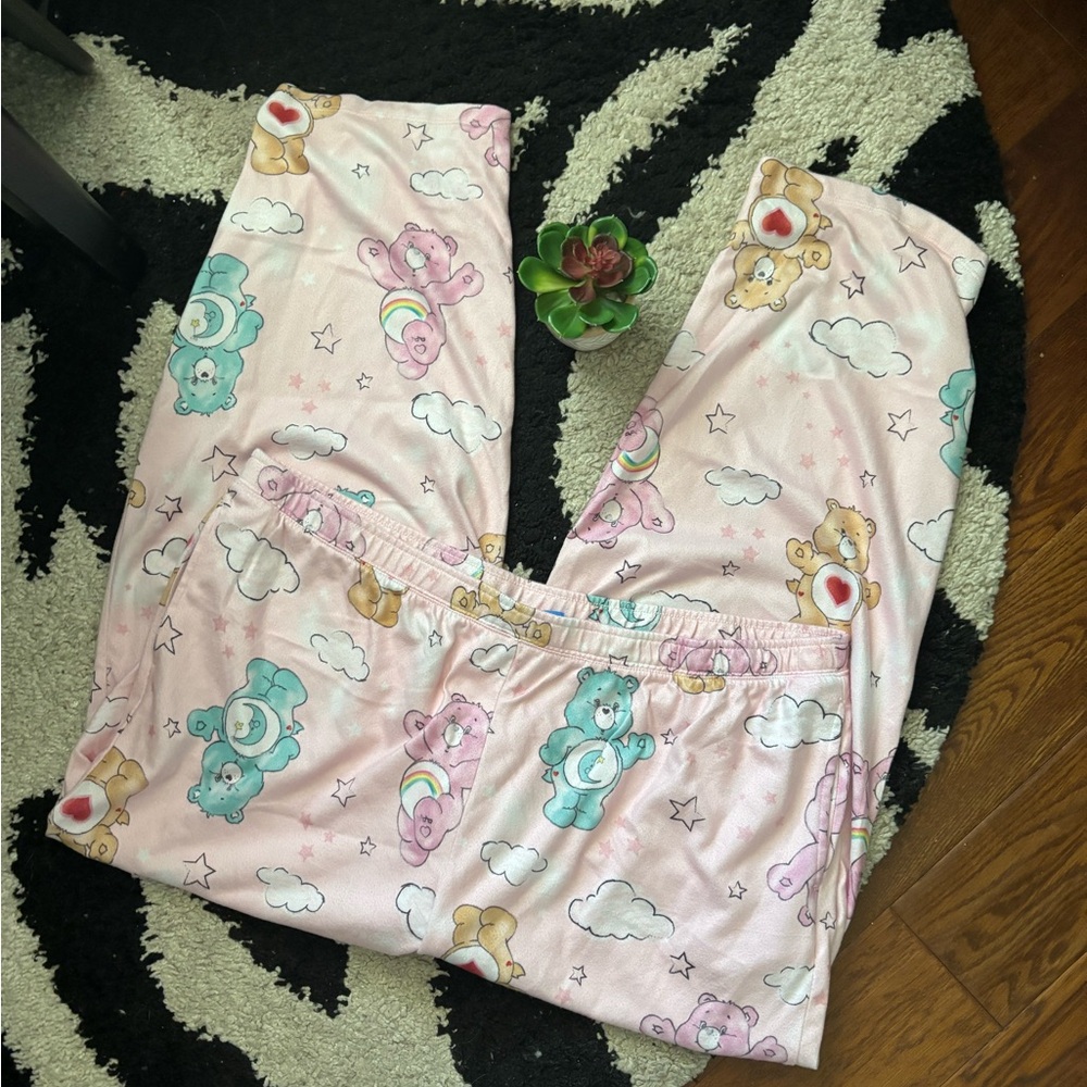 Care Bears Lounge Pants 2X